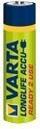 Image du produit Varta Recharge Accu Power (10 pcs, AAA, 800 mAh)