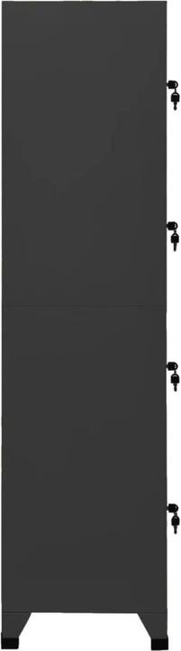 Actual product image vidaXL Archibaldo (38 x 45 x 180 cm)