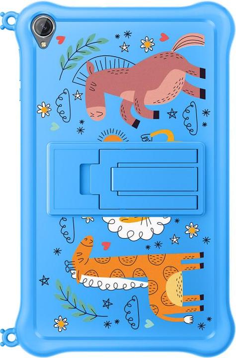 Produktbild Blackview TAB 5 Kids Wifi ( Android 12 - 8" - 64 GB, 3 GB RAM) Blau (8", 64 GB, Blau)