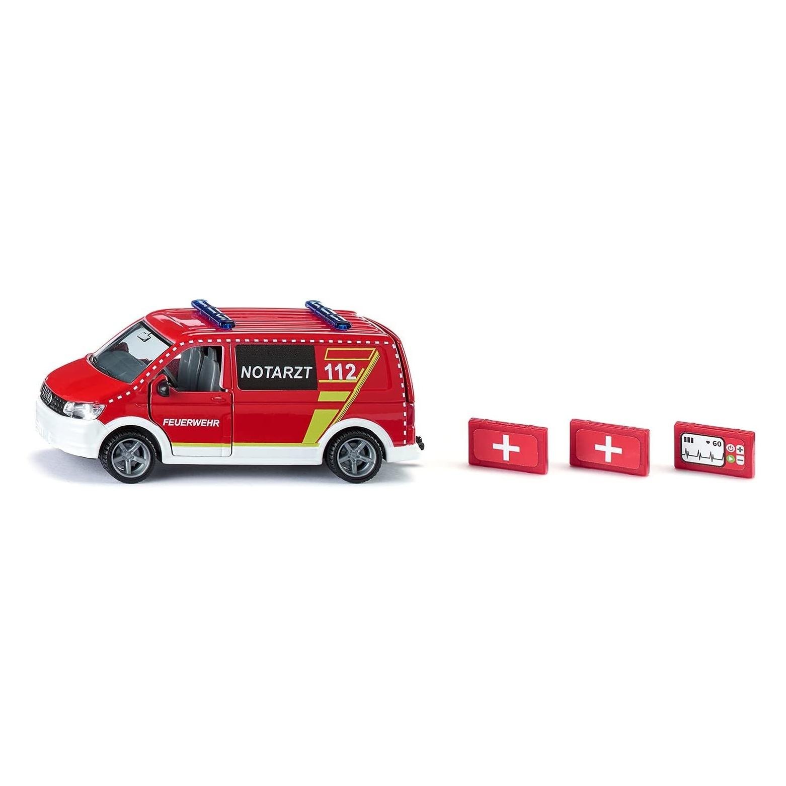 Siku VW T6 Notarzt (2116)