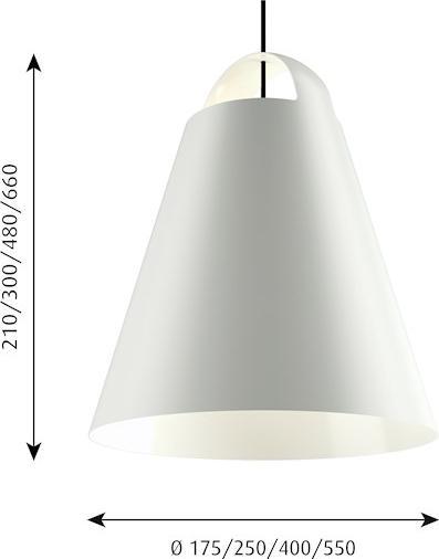 Produktbild Louis Poulsen Above (E27, 1678 lm)