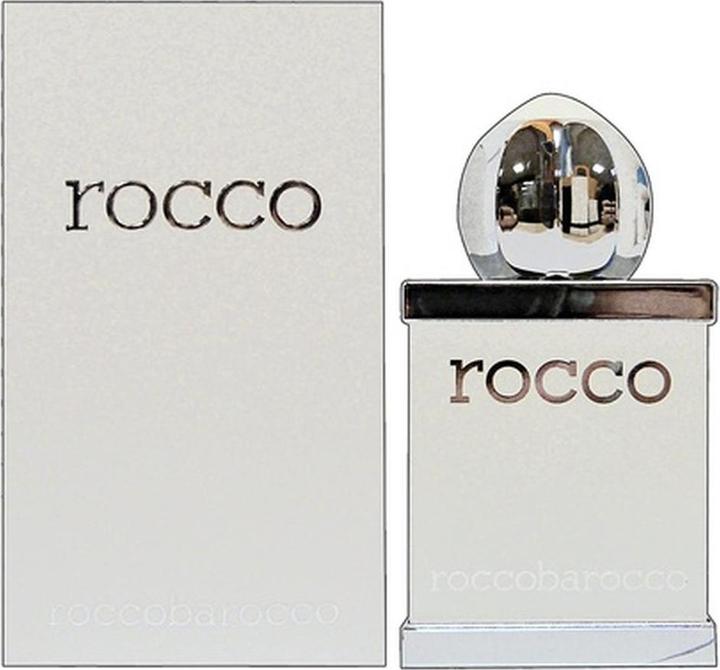 Roccobarocco White Men's Eau de Toilette 50ml (Eau de Toilette, 50 ml)