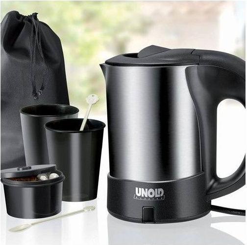 Image du produit Unold cuisinière flash de voyage (0.50 l)