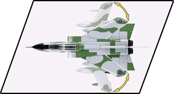 Produktbild Cobi Panavia Tornado GR.1 / 468 pcs.