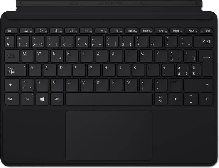 Microsoft Surface Go Type Cover for business (CH, Docking)