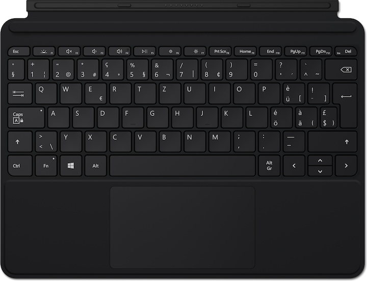 Microsoft Surface Go Type Cover for business (CH, Docking)