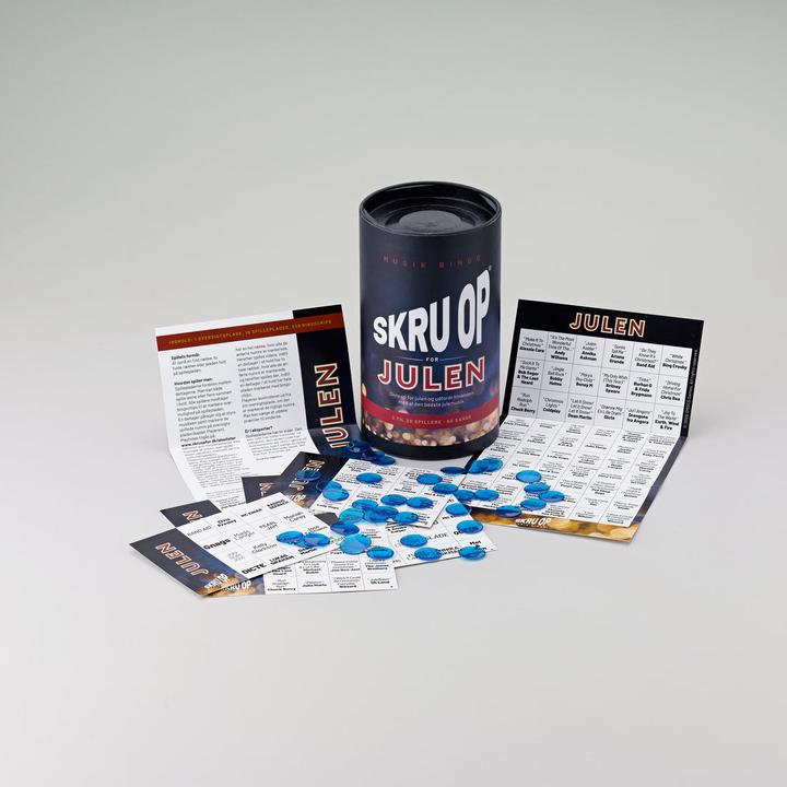 Immagine prodotto SMSCS Games Aps Skru op - Skru op for Julen (Skru op for Julen, Vol. 1)