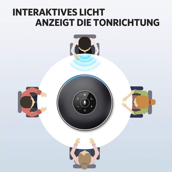 Actual product image EMeet OfficeCore M2 Speakerphone