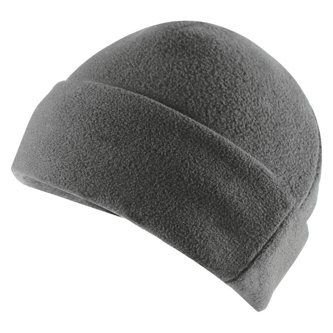 Thinsulate, Unisex, Pet, Fleece Muts, Grijs, (Eén Maat Voor Iedereen)