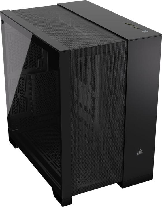 Image du produit Corsair 6500D Débit d'air (mATX, ATX, Mini-ITX)