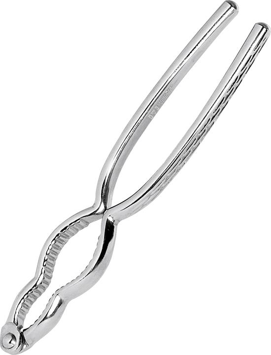 Actual product image Westmark Nutcracker Monopol Edition polished steel