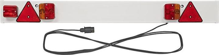 Image du produit ProPlus Panneau d'éclairage avec feu antibrouillard arrière avec câble