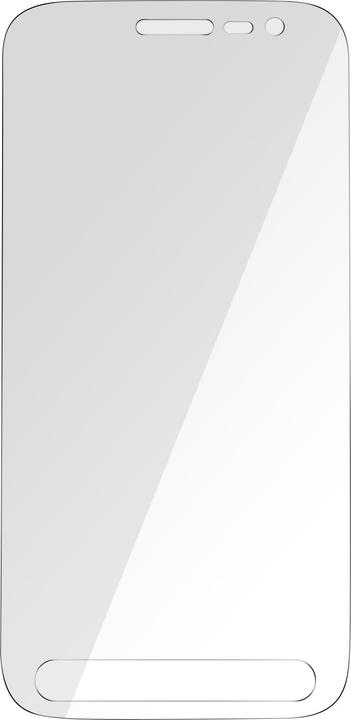 Actual product image 3MK FlexibleGlass screen protector, display film (1 Piece, Samsung Galaxy Xcover 4s)