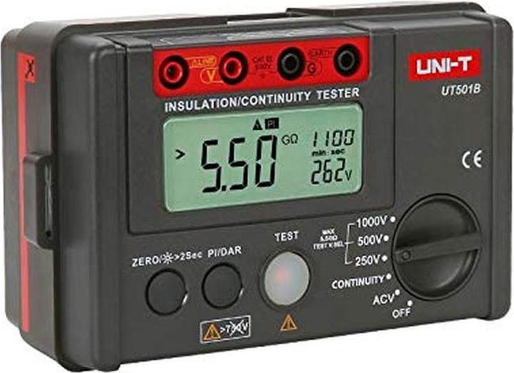 Produktbild Uni-T Isolationswiderstandsmessgerät UT-501B