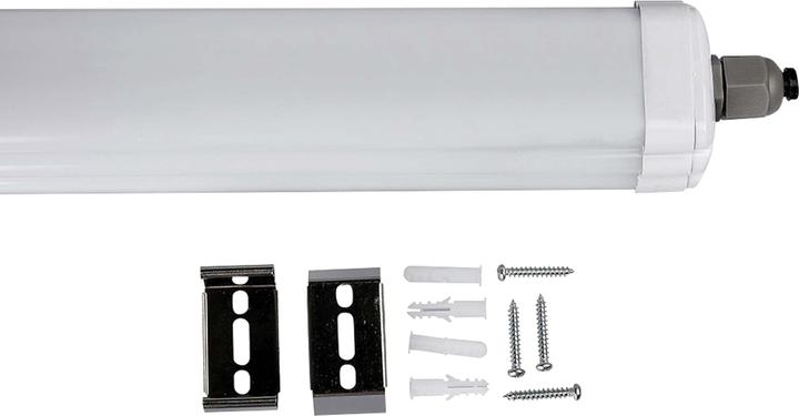 Produktbild V-TAC VT1574 LED Wasserdichte Lampe GSerie 1500mm 48W 6500K 120lmW (5760 lm)