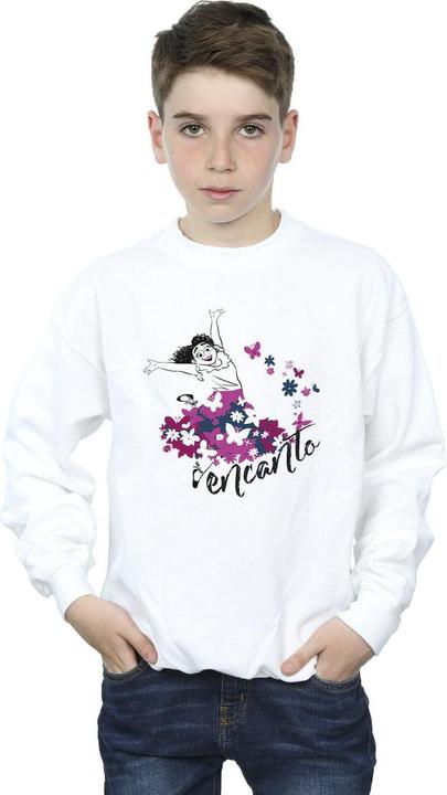 Image du produit Disney - Sweat ENCANTO MIRABEL FLOWER - Garçon (140, 146)