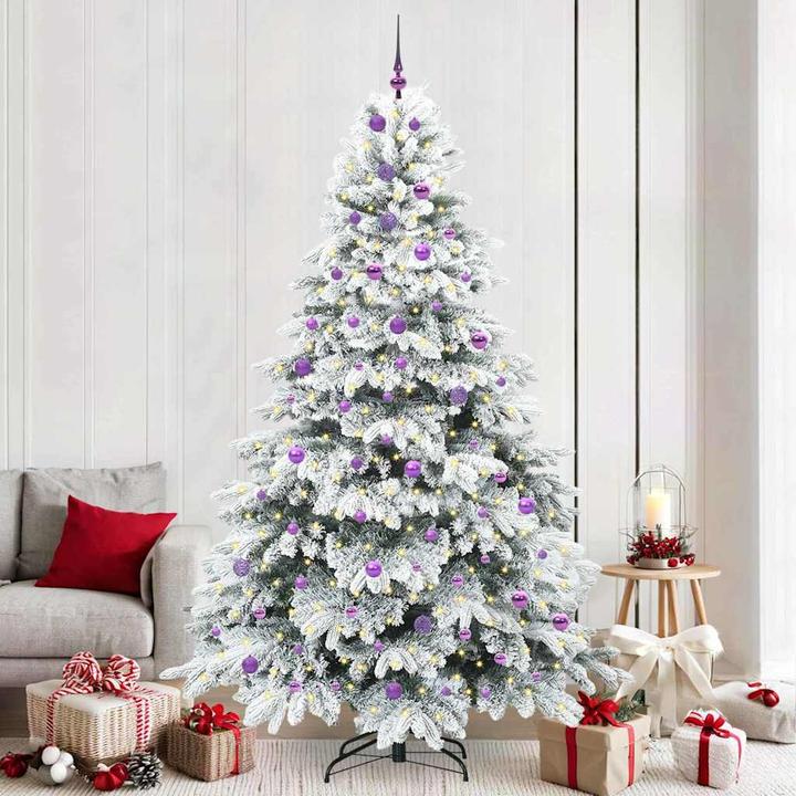 Produktbild vidaXL Weihnachtsdekoration (240 cm)