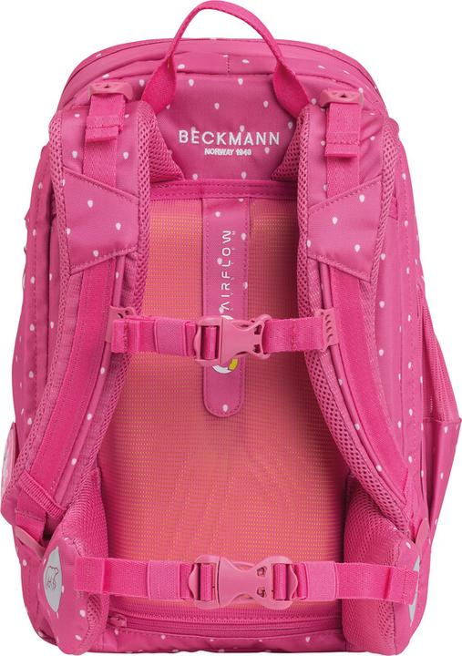 Produktbild Beckmann Schulrucksack Active Air FLX mit Wendetasche (20 l)