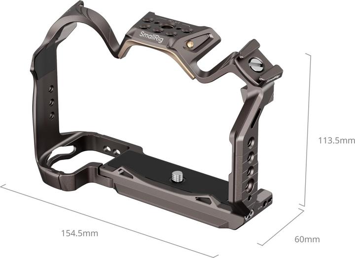 Immagine prodotto SmallRig "Night Eagle" Cage für Z5II (Gabbietta)