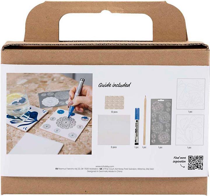 Actual product image Creativ Company Craft kit