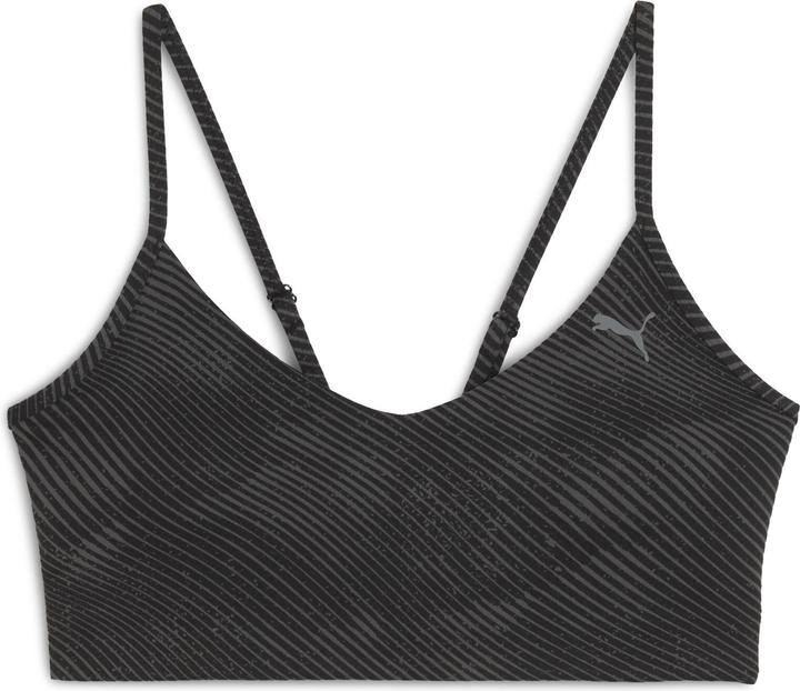 Produktbild Puma Cloudspun Bra Aop - Low (M)