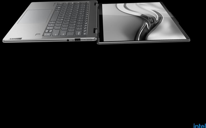 Produktbild Lenovo Yoga 7 (14", Intel Core i5-1240P, 8 GB, 512 GB, DE)