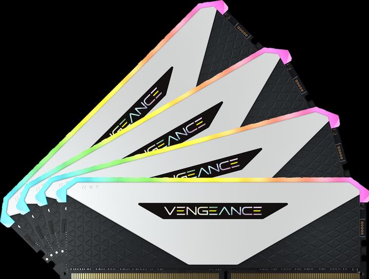 Produktbild Corsair Vengeance RGB RT (4 x 8GB, 3200 MHz, DDR4-RAM, DIMM)
