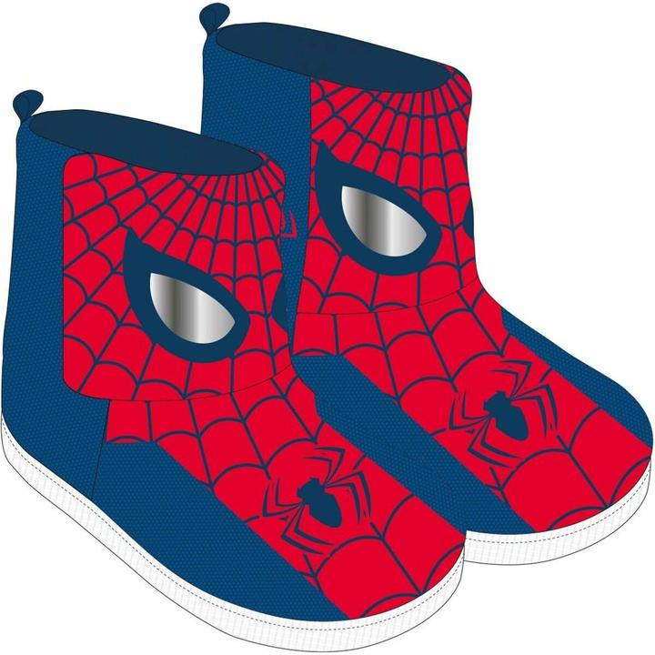 Image du produit Spiderman Spider-Man Hausschuhe Blau (24)