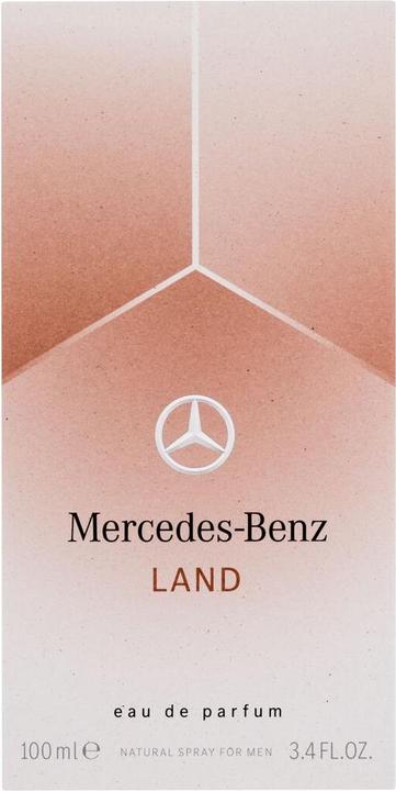 Produktbild Mercedes-Benz Land Eau de Parfum (Eau de Parfum, 100 ml)