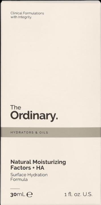 Produktbild The Ordinary Natural Moisturizing Factors + HA (30 ml)