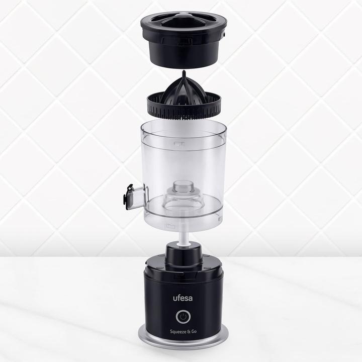 Actual product image Ufesa Squeeze & Go