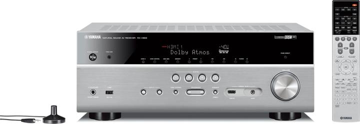 Produktbild Yamaha Rx-V683 (7.2 Kanal, FM)