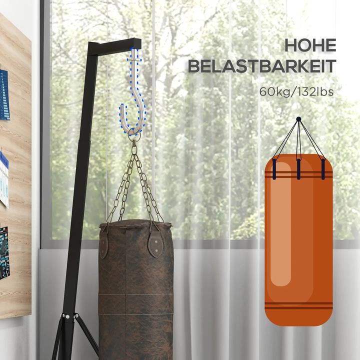 Immagine prodotto SportNow Boxsackständer mit Haken