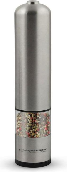 Produktbild Esperanza EKP002 Stahl-Pfeffermühle (Pfeffer)