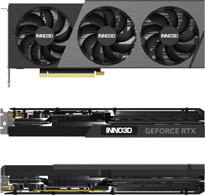 Produktbild Inno3D GeForce RTX 4070 Ti Super X3 OC (16 GB)