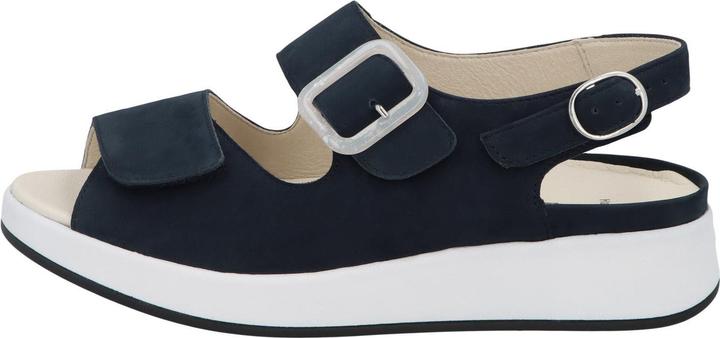 Actual product image Hannah sandal - width H (38)