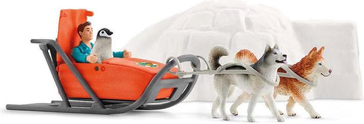 Produktbild Schleich Antarktis Expedition