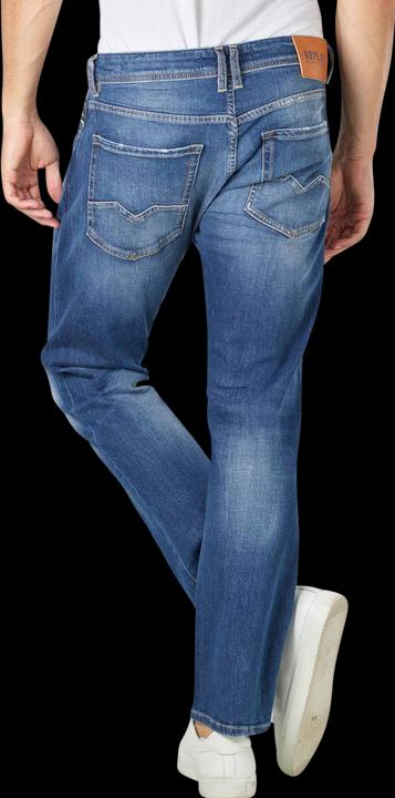 Produktbild Replay Rocco Jeans Comfort Fit Blue (W36/L30)