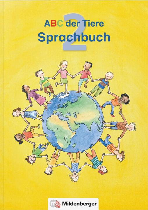 Produktbild ABC der Tiere 2 · Sprachbuch · Ausgabe Bayern (Deutsch, Kerstin Mrowka-Nienstedt, Klaus Kuhn, 2022)