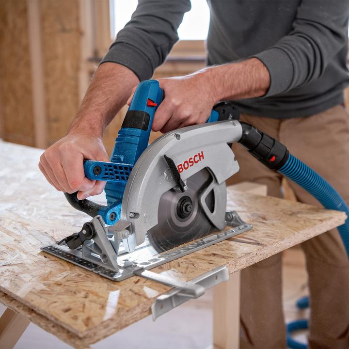 Image du produit Bosch Professional Scie circulaire portative sans fil 18V-70 L (L) (06016B9001)