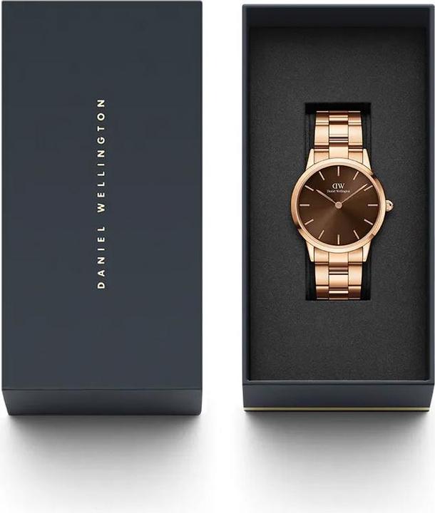 Produktbild Daniel Wellington Iconic Link Amber (32 mm) (Analoguhr, 32 mm)