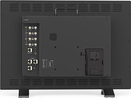 Image du produit Swit BM-U245HDR | 23.8" 8K High-Bright 4x12GSDI HDR Zero-Delay Reference UHD Monitor with Auto-Calib (23.80", DHU)