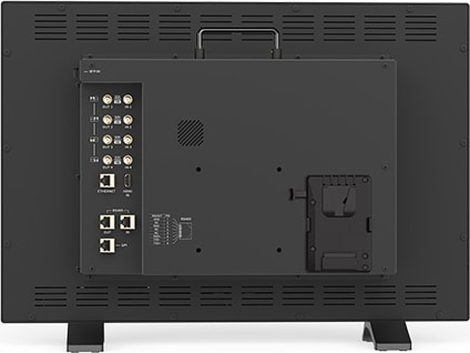 Produktbild Swit BM-U245HDR | 23.8" 8K High-Bright 4x12GSDI HDR Zero-Delay Reference UHD Monitor with Auto-Calib (23.80", 8K)