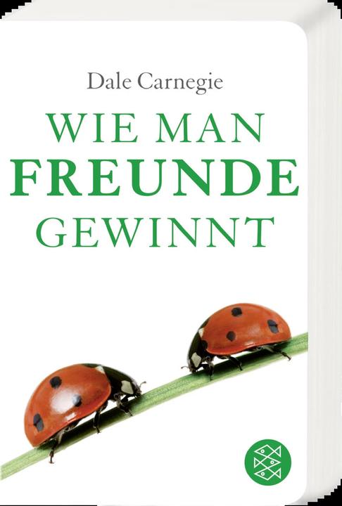Produktbild Wie man Freunde gewinnt (Deutsch, Dale Carnegie, 2013)