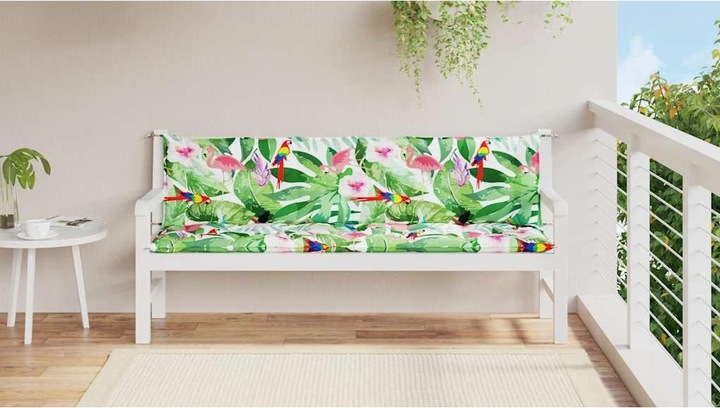 Actual product image VidaXL Alfredo (200 x 50 x 7 cm)