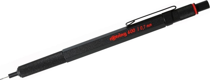 Actual product image Rotring 600 (0.70 mm, HB, 1 x)