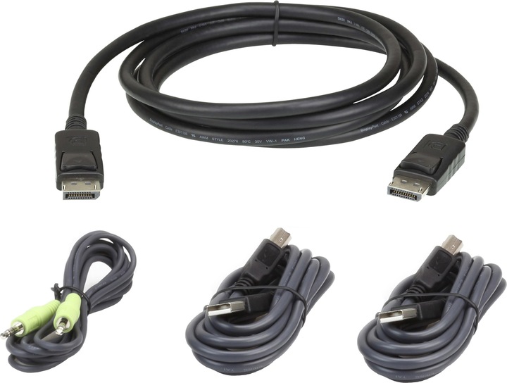 Actual product image Aten KVM cable