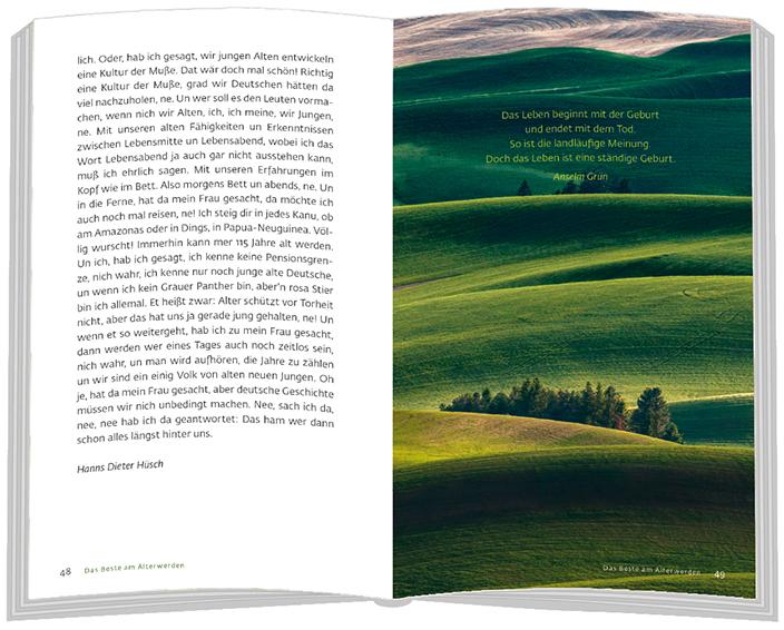 Produktbild Alt werden ist ein Glück (Deutsch, Claudia Peters, 2024)