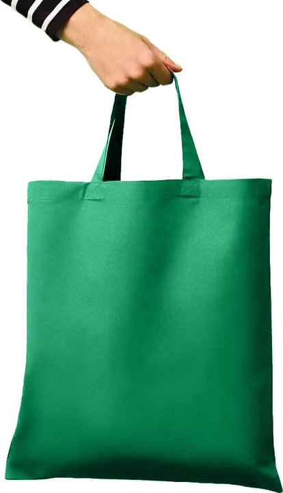 Image du produit Universal Textiles Sac de transport en coton avec poignées courtes (20.27 l)