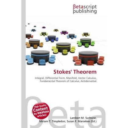 Stokes' Theorem, Fachbücher